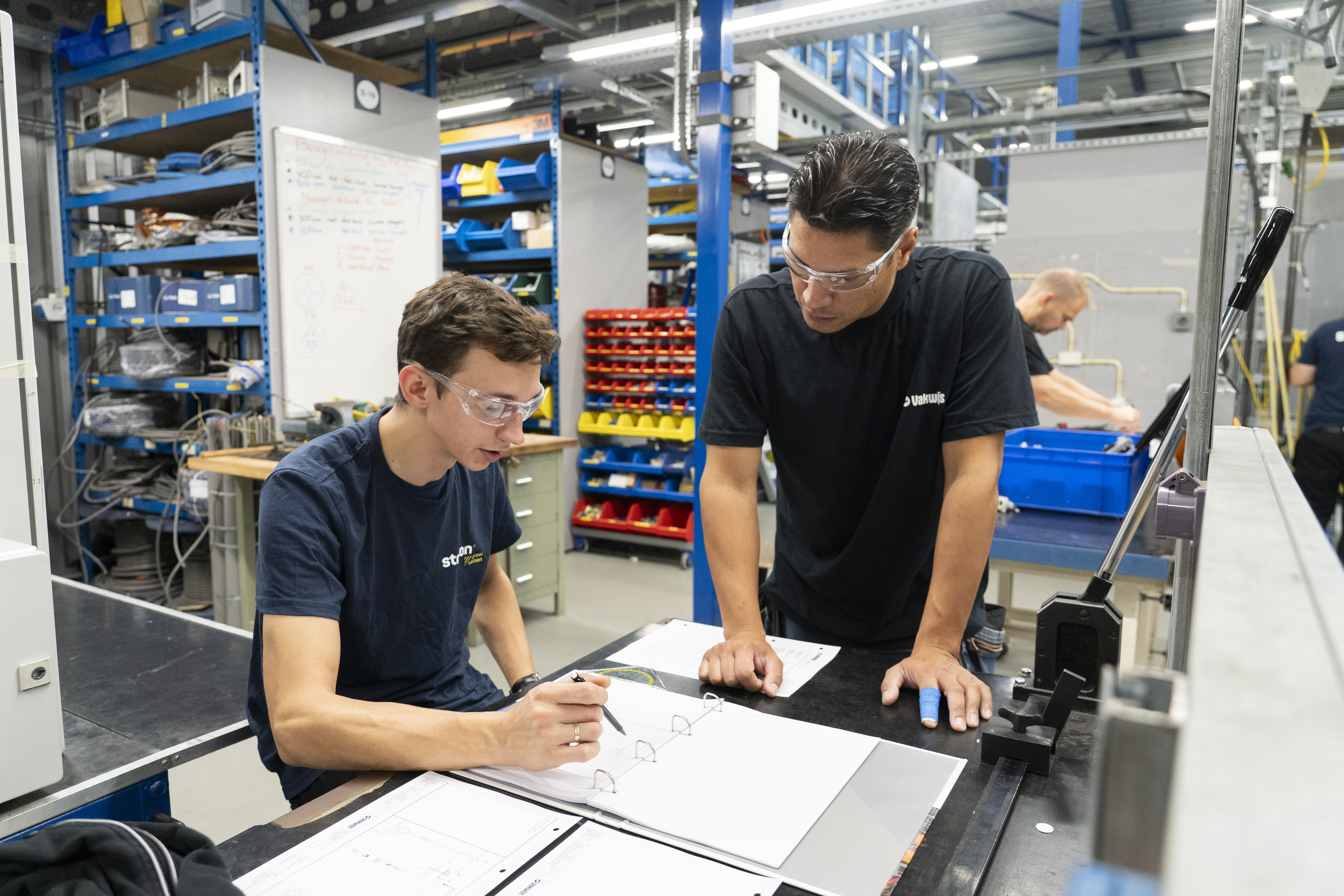 Vacature afbeelding