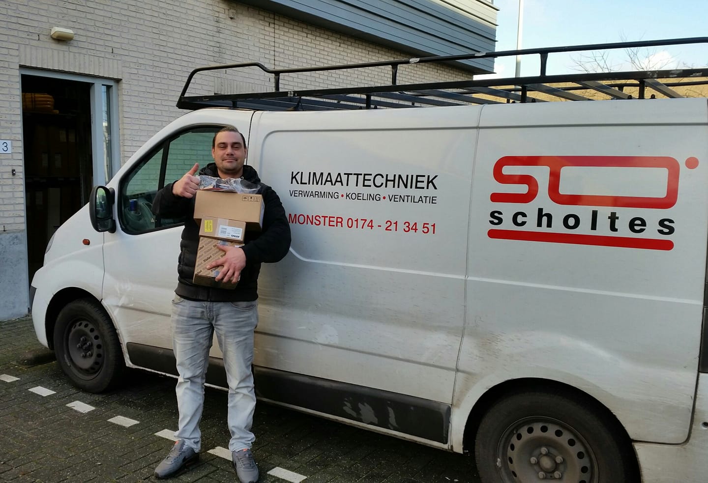 Vacature afbeelding